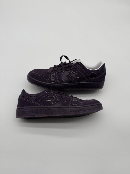 New Converse CONS AS-1 Pro Shoes Men\'s Size 12 Purple Skate Sneakers A12908C